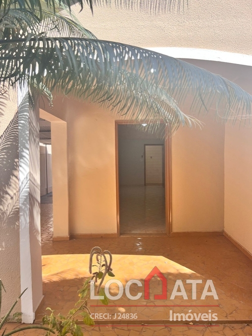 CASA LOCAÇÃO 