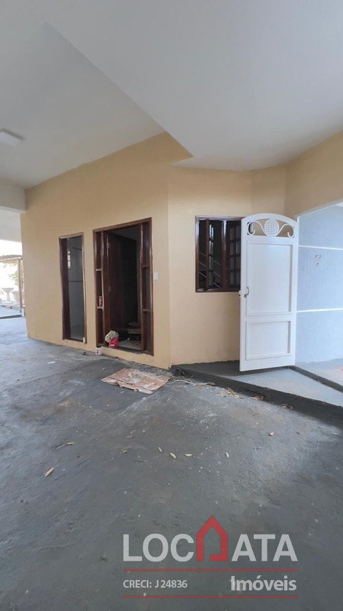 CASA/SOBRADO VENDA E LOCAÇÃO
