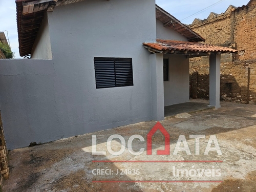 CASA LOCAÇÃO 