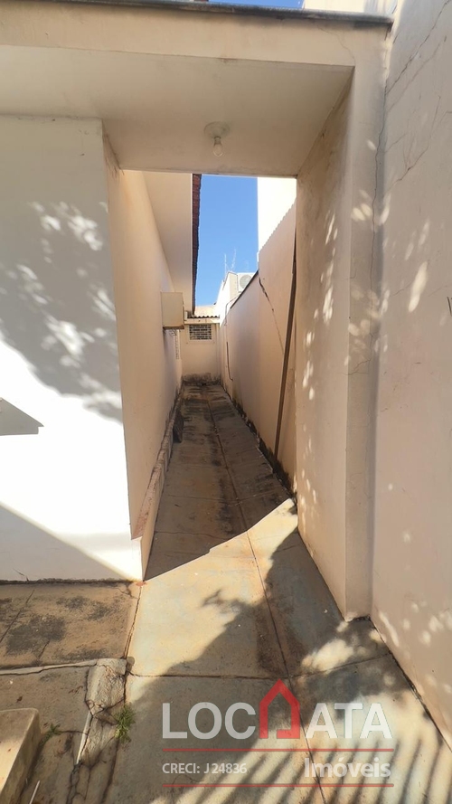 CASA LOCAÇÃO 
