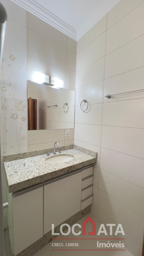 APARTAMENTO LOCAÇÃO.