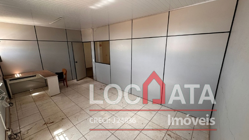 BARRACÃO COMERCIAL LOCAÇÃO