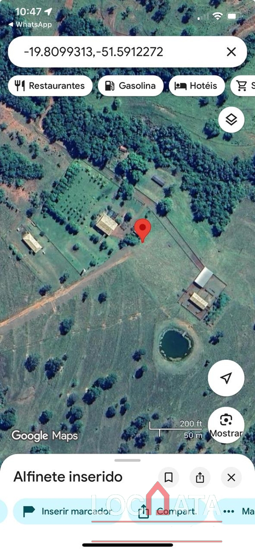 RURAL VENDA