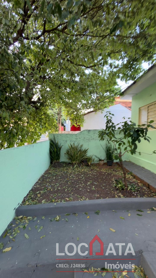 CASA LOCAÇÃO