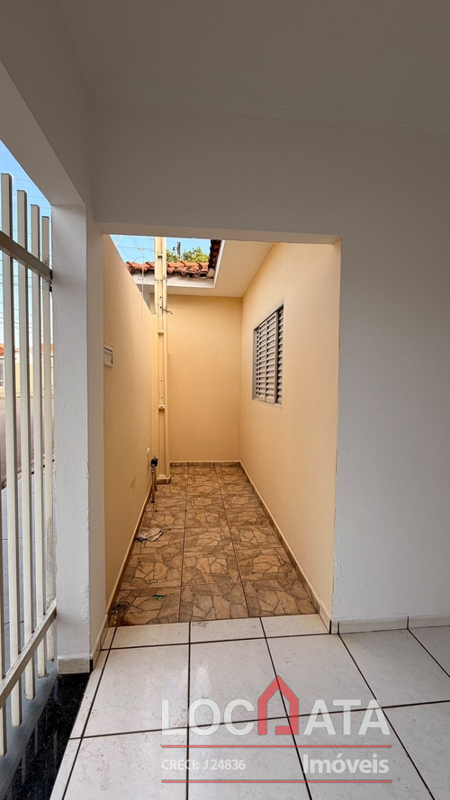 CASA LOCAÇÃO