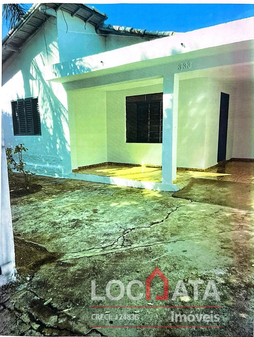 CASA LOCAÇÃO