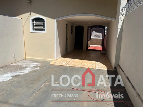 CASA LOCAÇÃO